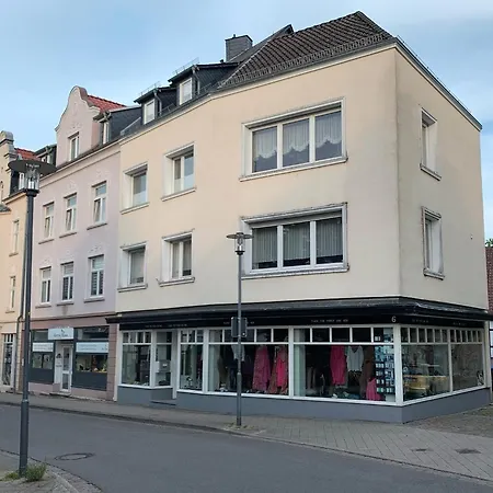 Mitten In Detmold Mit Schoenem Ausblick Exterior photo