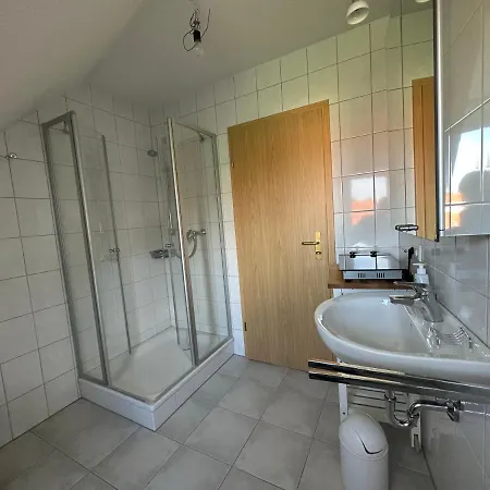 Mitten In Detmold Mit Schoenem Ausblick Exterior photo