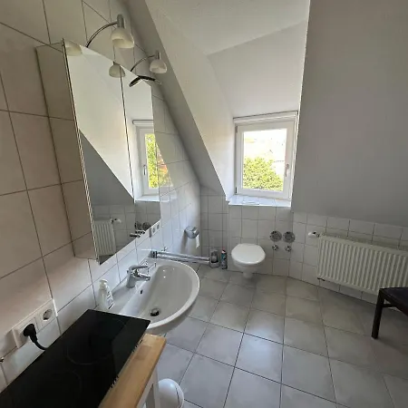Mitten In Detmold Mit Schoenem Ausblick Exterior photo